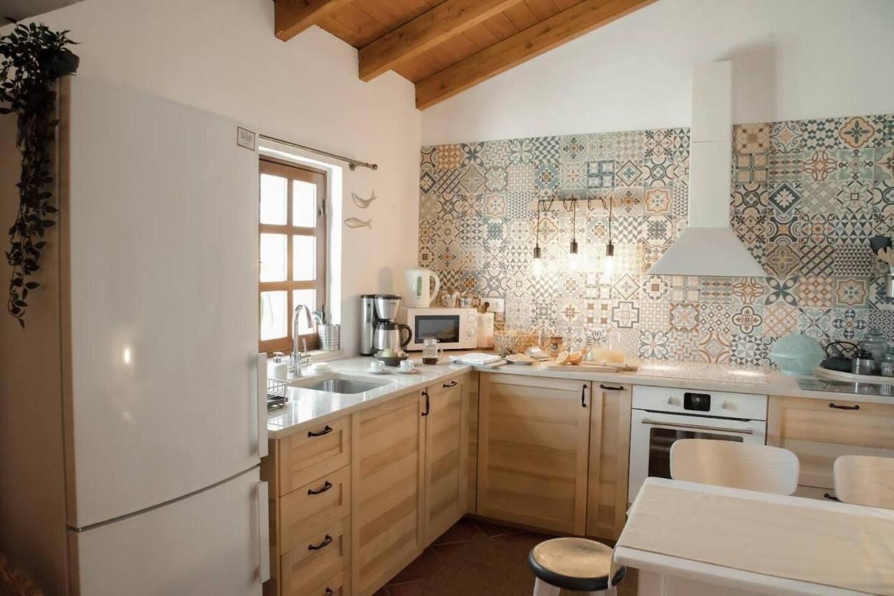 Cosy Farmhouse Quinta Da Eira 140 Years Old Loule Exterior photo