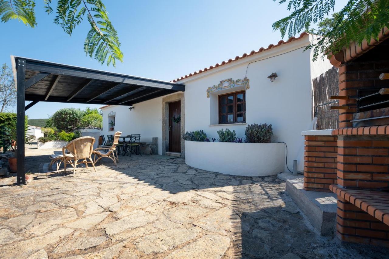 Cosy Farmhouse Quinta Da Eira 140 Years Old Loule Exterior photo