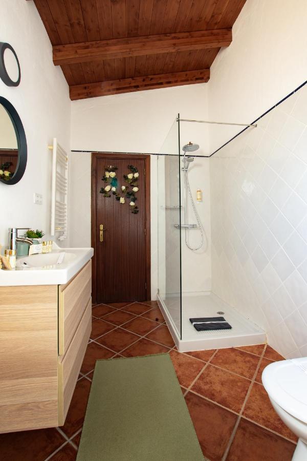 Cosy Farmhouse Quinta Da Eira 140 Years Old Loule Exterior photo