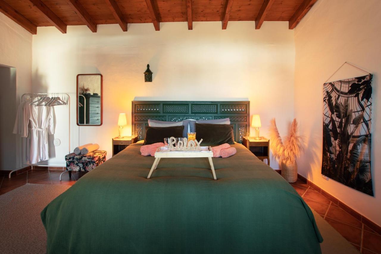 Cosy Farmhouse Quinta Da Eira 140 Years Old Loule Exterior photo
